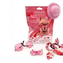 Box of fluff – Love - INKARI Alpaky