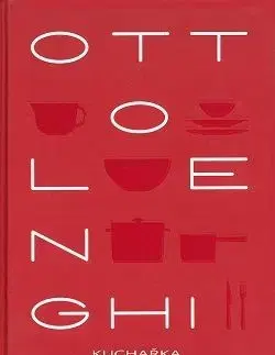 Ottolenghi - Kuchařka - Sami Tamimi, Yotam Ottolenghi