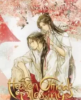 Heaven Official's Blessing: Tian Guan Ci Fu (Novel) Vol. 5 - Mo Xiang Tong Xiu
