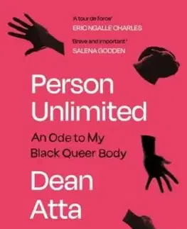 Person Unlimited - Dean Atta