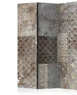 Paraván Geometric Textures Dekorhome