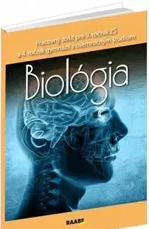 Biológia pre 9. ročník ZŠ a 4. ročník gymnázií s osemročným štúdiom - Eva Ihringová, Jana Višňovská