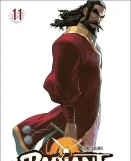 Radiant 11 - Tony Valente