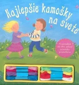 Najlepšie kamošky na svete - B. Brookesova