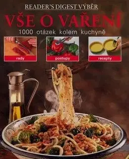 Vše o vaření