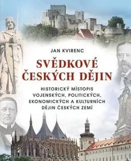 Svědkové českých dějin - Jan