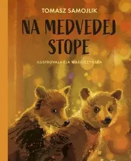 Na medvedej stope - Tomasz