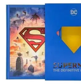 Superman: The Definitive History - Edward Gross, Robert Greenberger