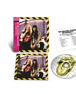 Rolling Stones, The - No Security (SHM) CD - The Rolling Stones