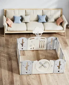 inSPORTline Bufalino 12+2 167x160x64 cm