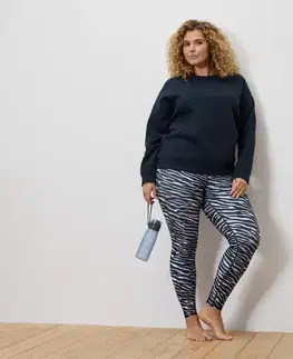 Mikina, námornícka modrá