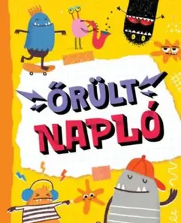 Őrült napló