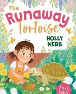 The Runaway Tortoise - Holly Webb