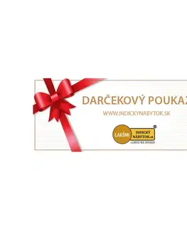 Darčekový poukaz