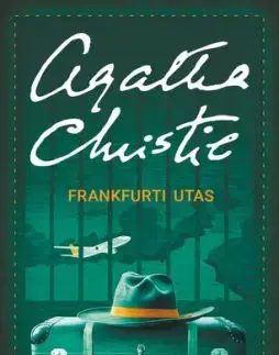 Frankfurti utas - Agatha Christie, Tamás Katona