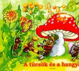 A tücsök és a hangyák