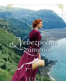 Nebezpečná zámena - Julie Klassenová