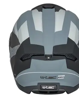 W-TEC Nexwor Graphic fluo - S (55-56)