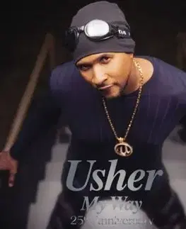 Usher - My Way: 25th Anniversary (Colour) 2LP - Usher