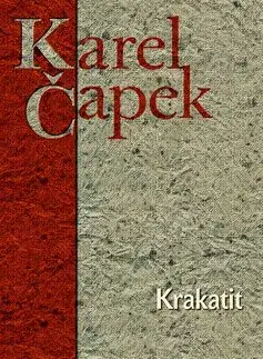 Krakatit - Karel Čapek