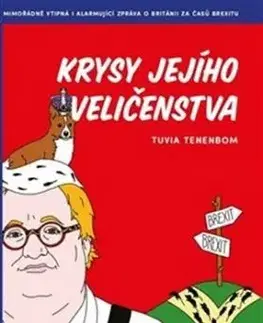 Krysy Jejího Veličenstva - Tuvia Tenenbom
