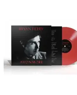 Ferry Bryan - Avonmore (Red) LP - Bryan Ferry