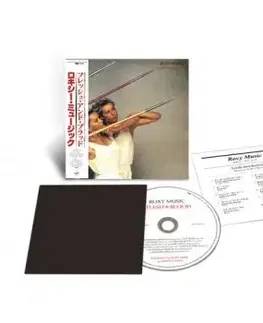 Roxy Music - Flesh And Blood (SHM) CD - Roxy Music
