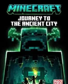 Minecraft Journey to the Ancient City - Danny Lore, Mojang AB