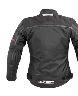 W-TEC Progair Lady čierna-fluo - S