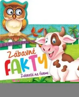 Zábavné fakty - Zvieratá na farme