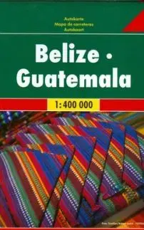 BELIZE GUATEMALA PLAN 1:400TI