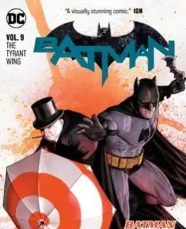 Batman 9 - Tom King