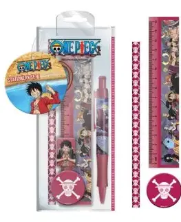 Školní set One Piece