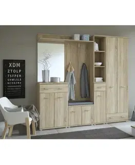 Komoda s nástavcom MARION NEW TYP B+C Tempo Kondela