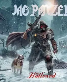 Jag Panzer - The Hallowed CD - Jag Panzer