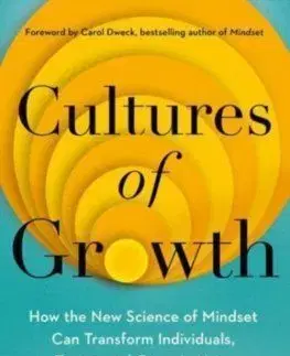 Cultures of Growth - Mary C. Murphy