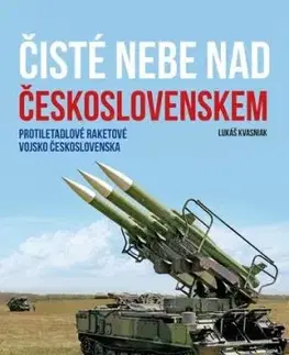 Čisté nebe nad Československem - Lukáš Kvasniak