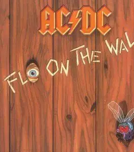 AC/DC - Fly On the Wall LP - AC/DC