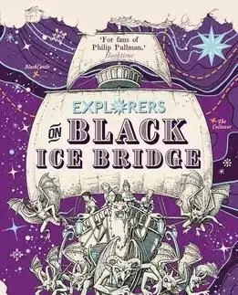 Explorers on Black Ice Bridge - Alex Bellos, Tomislav Tomic