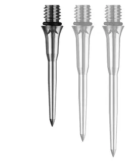 Mission Titan Pro Ti Conversion Points Smooth Silver 26 mm