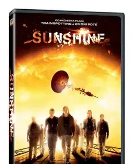 Sunshine DVD