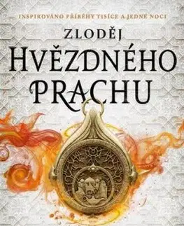 Zloděj hvězdného prachu - Chelsea Abdullah