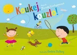 Koukej, kouzlo ! - Andrea Tachezy, Daniela Krolupperová