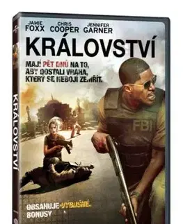 Království DVD