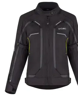 W-TEC Progair Lady čierna-fluo - S