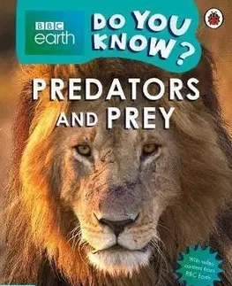 Predators and Prey - BBC Earth Do You Know... Level 4