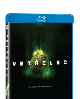 Vetřelec (původní a režisérská verze) BD