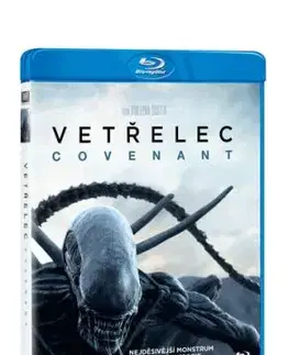 Vetřelec: Covenant BD