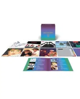 Wham! - The Singles: Echoes From The Edge Of Heaven (Box Set Edition) 10CD - Wham!