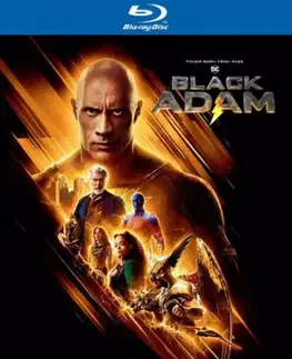 Black Adam BD